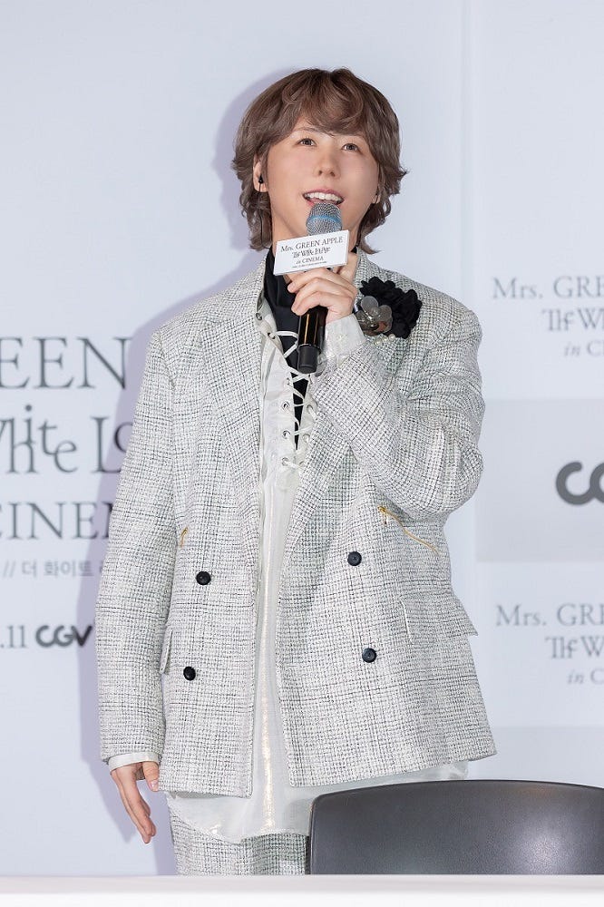 藤澤涼架(提供写真)