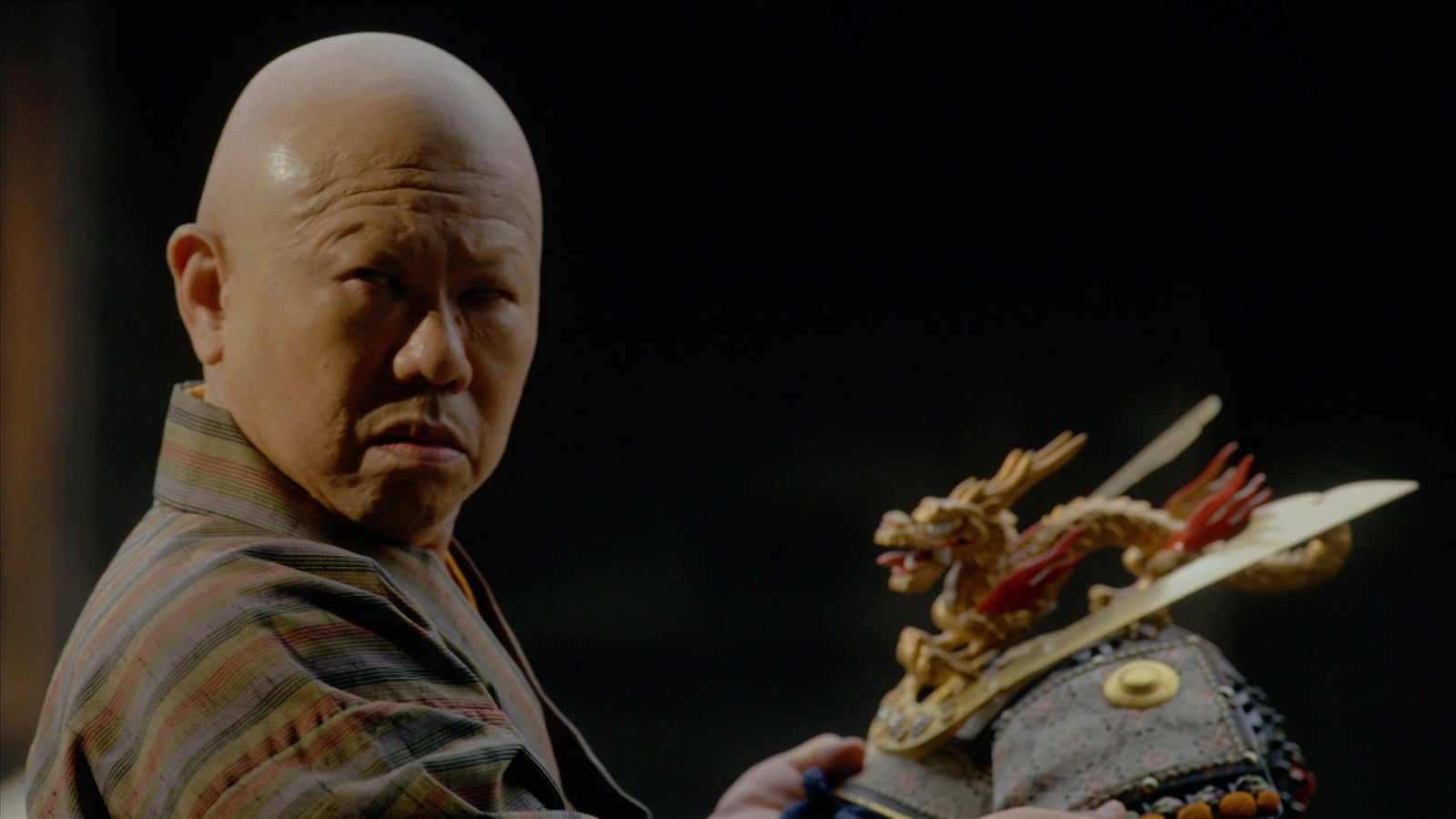 ドンペイ「べらぼう～蔦重栄華乃夢噺～」第13話（C）NHK