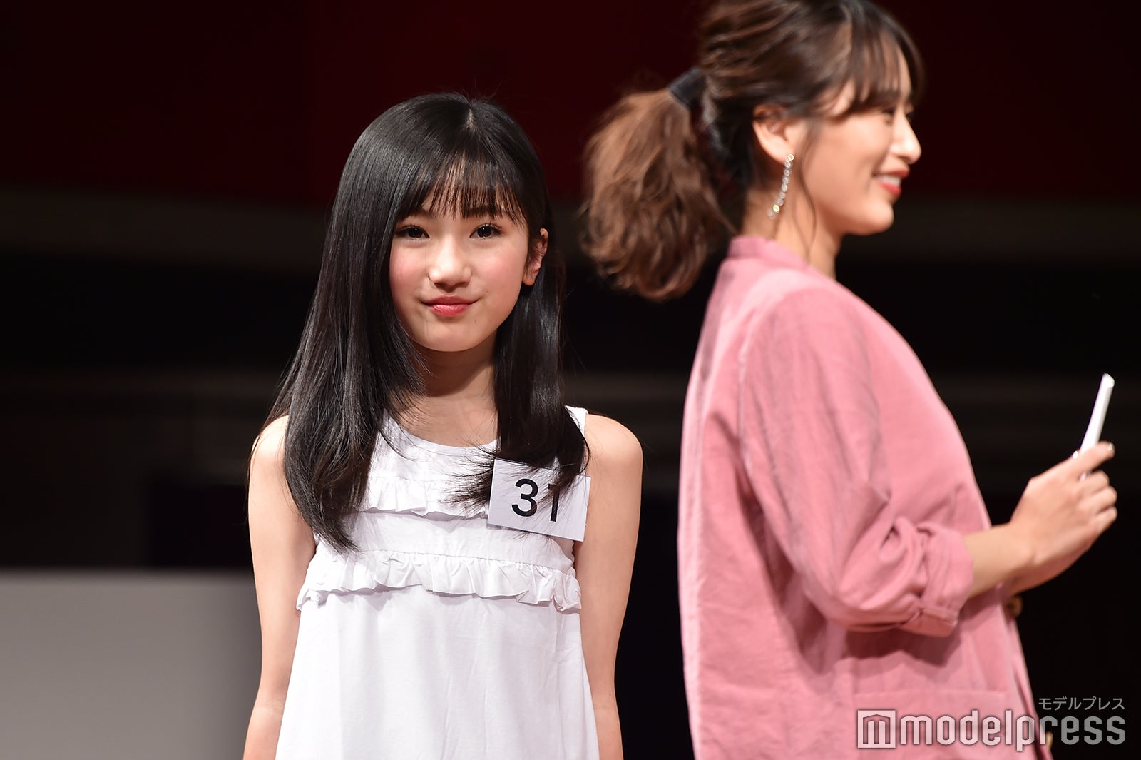 柏時緒さん （C）モデルプレス