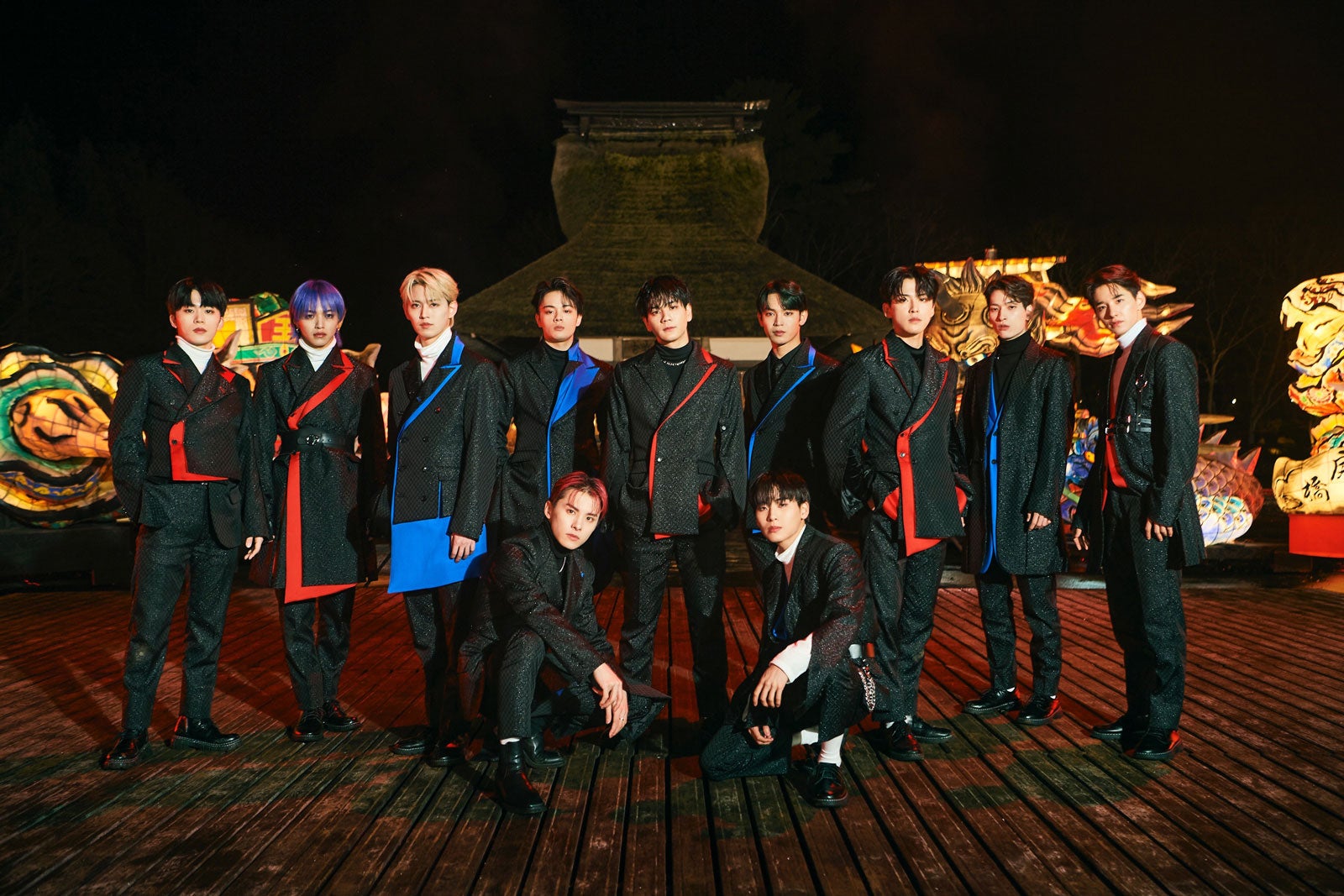 JO1、日本の魅力を発信する特別番組「JJJJO1」放送決定　初回は青森ねぶたにスポット