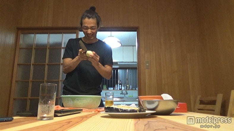 森山未來（画像提供：NHK）