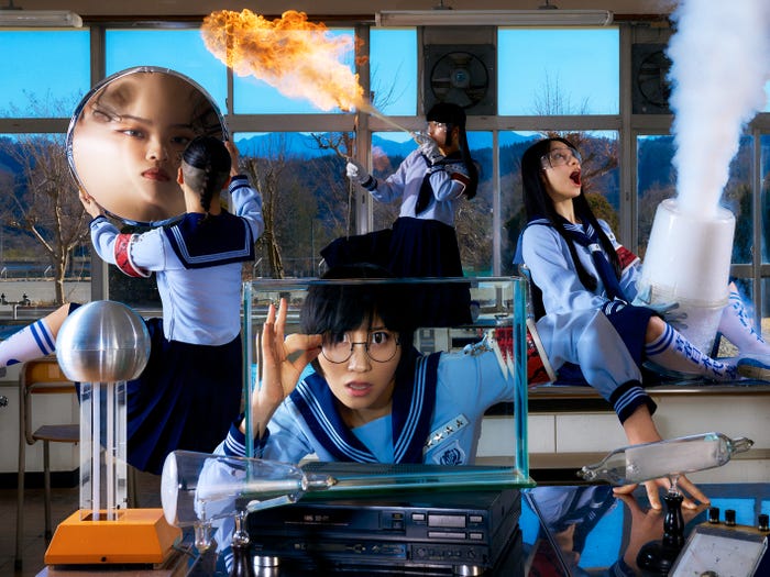 新しい学校のリーダーズ(提供写真)