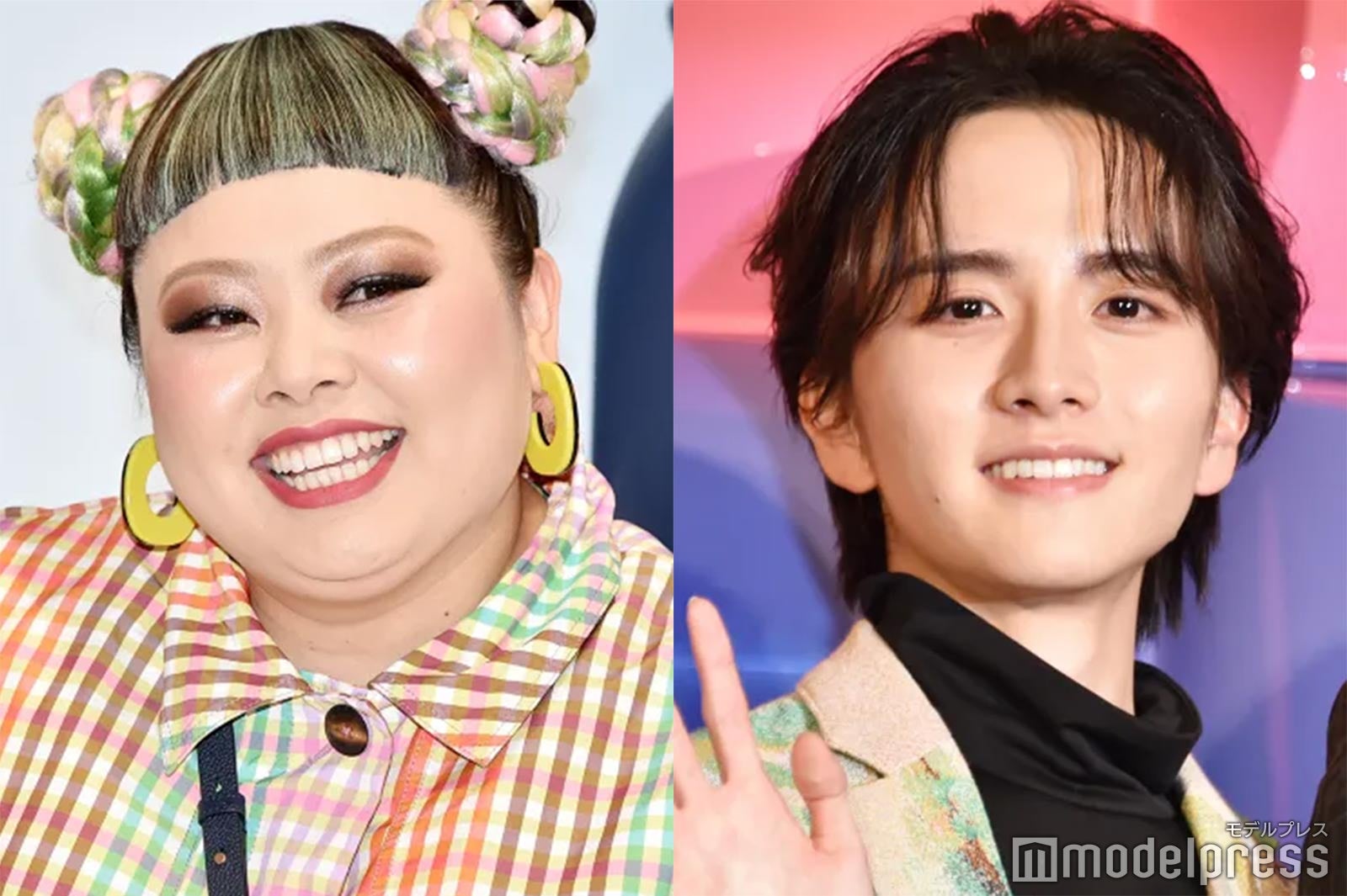 「約ネバ」渡辺直美＆板垣李光人、NYで“再会2ショット”「また鬼ごっこしようね」
