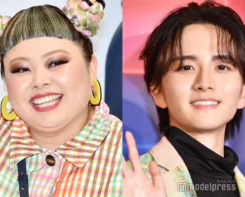 「約ネバ」渡辺直美&板垣李光人、NYで“再会2ショット”「また鬼ごっこしようね」