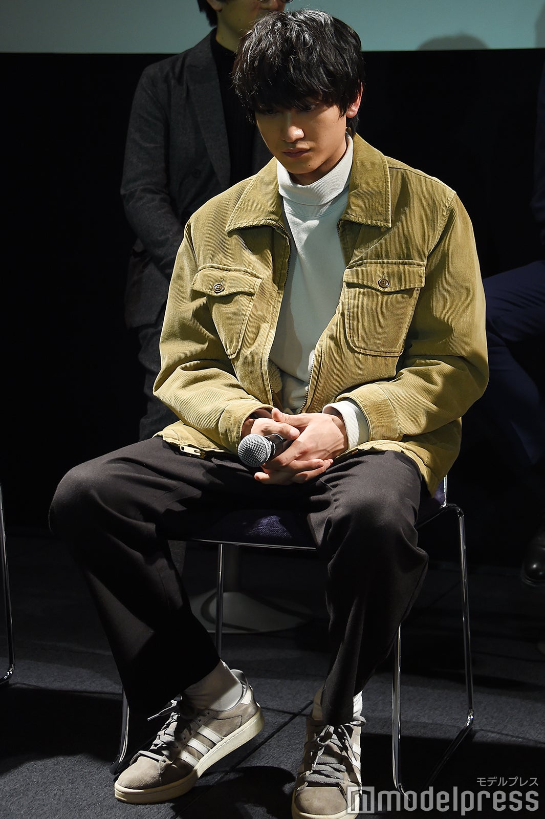 金子大地 （C）モデルプレス