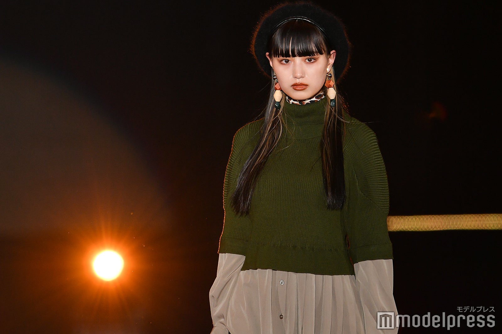 鶴嶋乃愛（C）モデルプレス