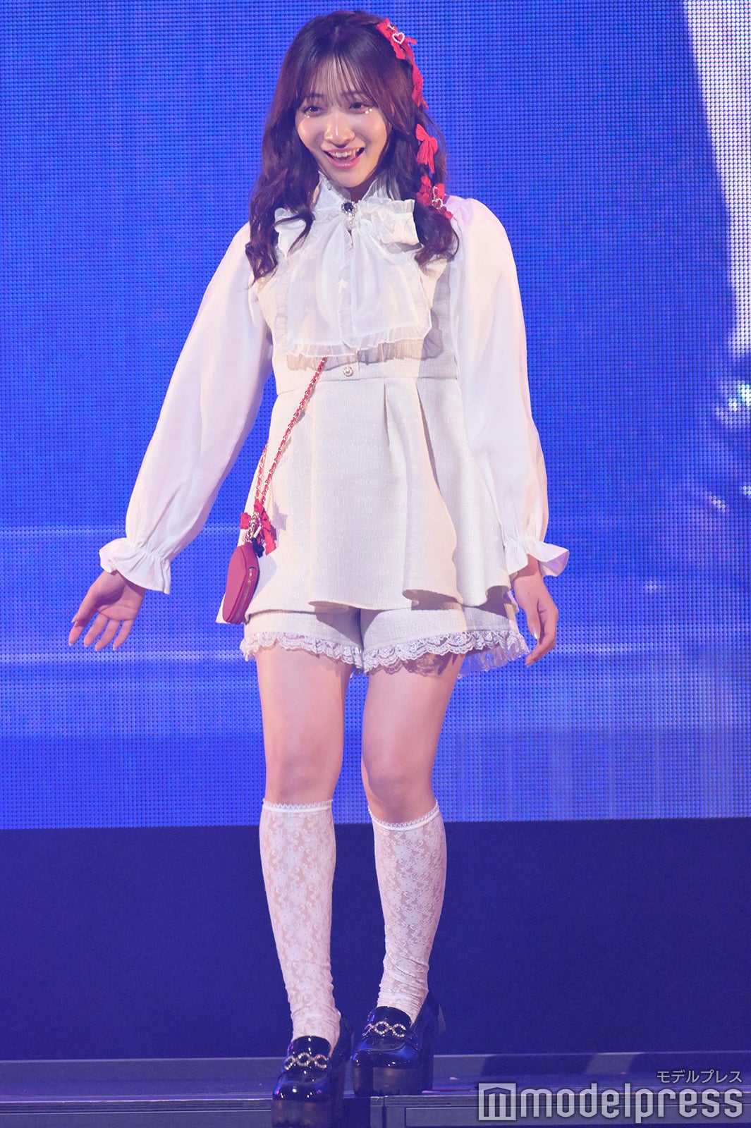 石川翔鈴 （C）モデルプレス