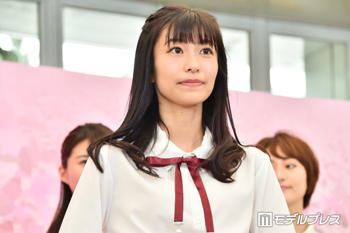 脇田茉奈 （C）モデルプレス