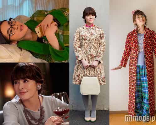 「女くどき飯」貫地谷しほりのデート服&部屋着が可愛い!アラサー女子の“あざとテク”も