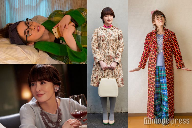 女くどき飯 貫地谷しほりのデート服 部屋着が可愛い アラサー女子の あざとテク も モデルプレス 女くどき飯 貫地谷しほりのデート服 部屋着が可愛い アラサー女子の あざとテク も モデルプレス