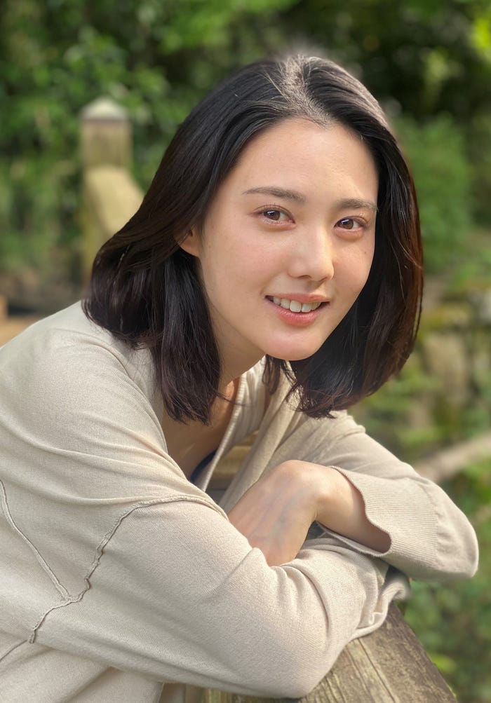 北香那(提供写真)