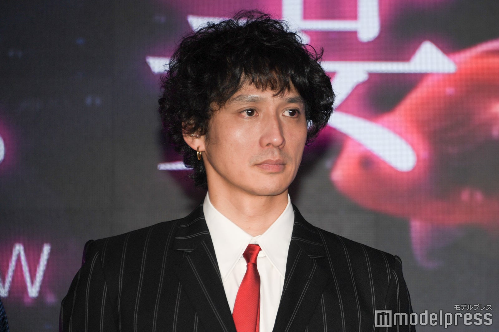 安藤政信 （C）モデルプレス