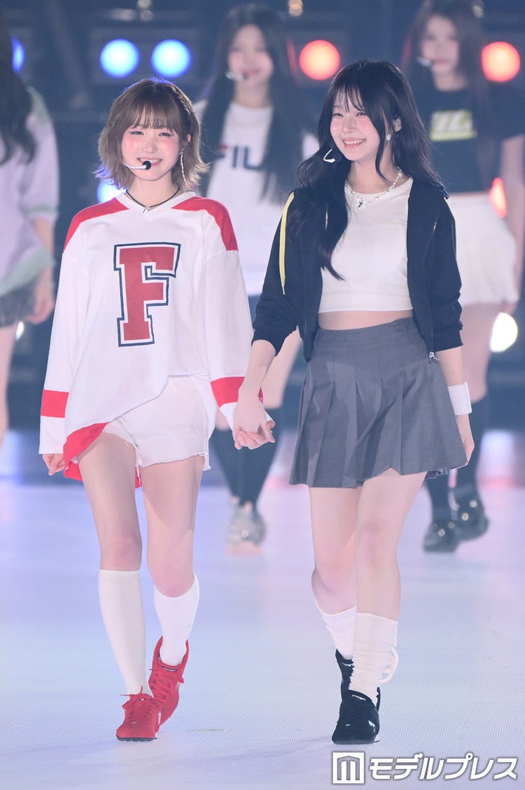画像4/14) 本田仁美ら（HITOMI）SAY MY NAME、スポーティルックで「関 