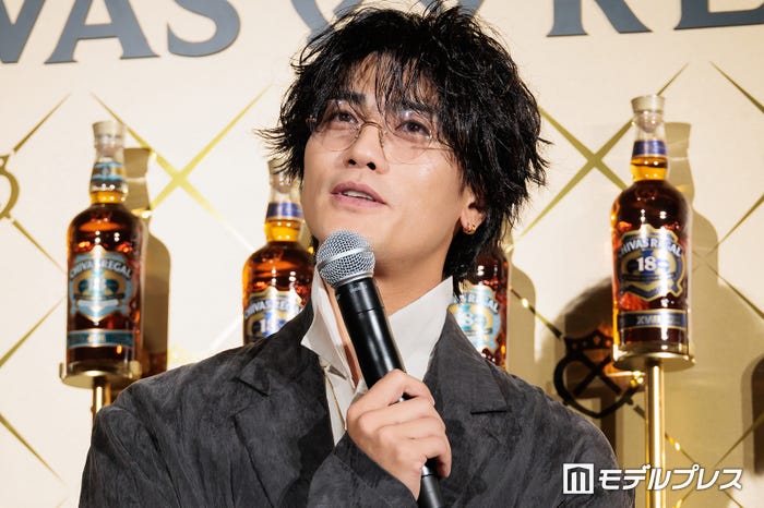 赤西仁(C)モデルプレス