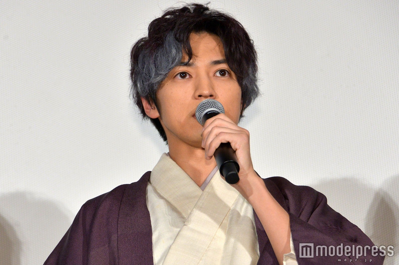 桐山漣（C）モデルプレス