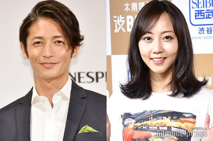 玉木宏、木南晴夏(C)モデルプレス