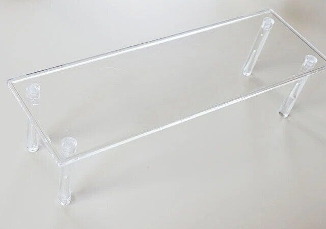 ダイソーのディスプレイスタンド ダイソーのディスプレイスタンド