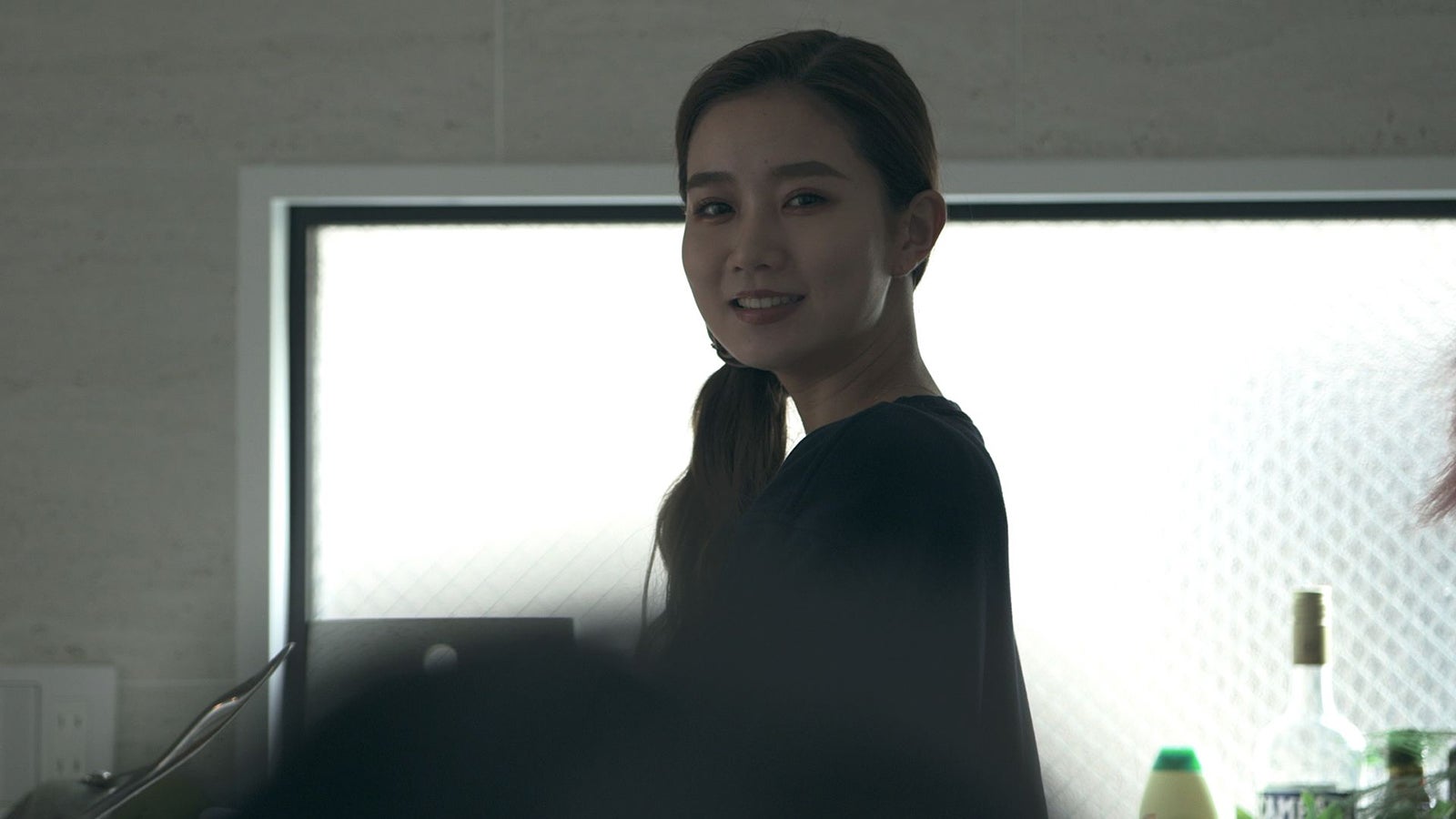 愛華「TERRACE HOUSE TOKYO 2019-2020」28th WEEK（C）フジテレビ／イースト・エンタテインメント