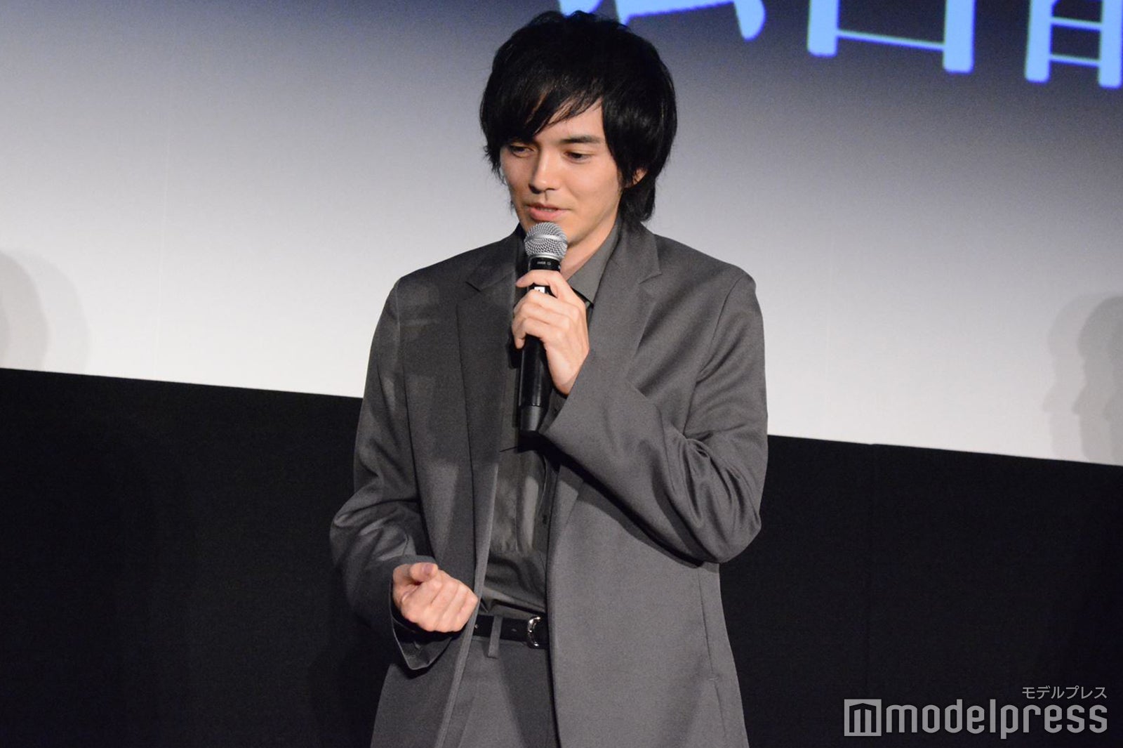 林遣都（C）モデルプレス