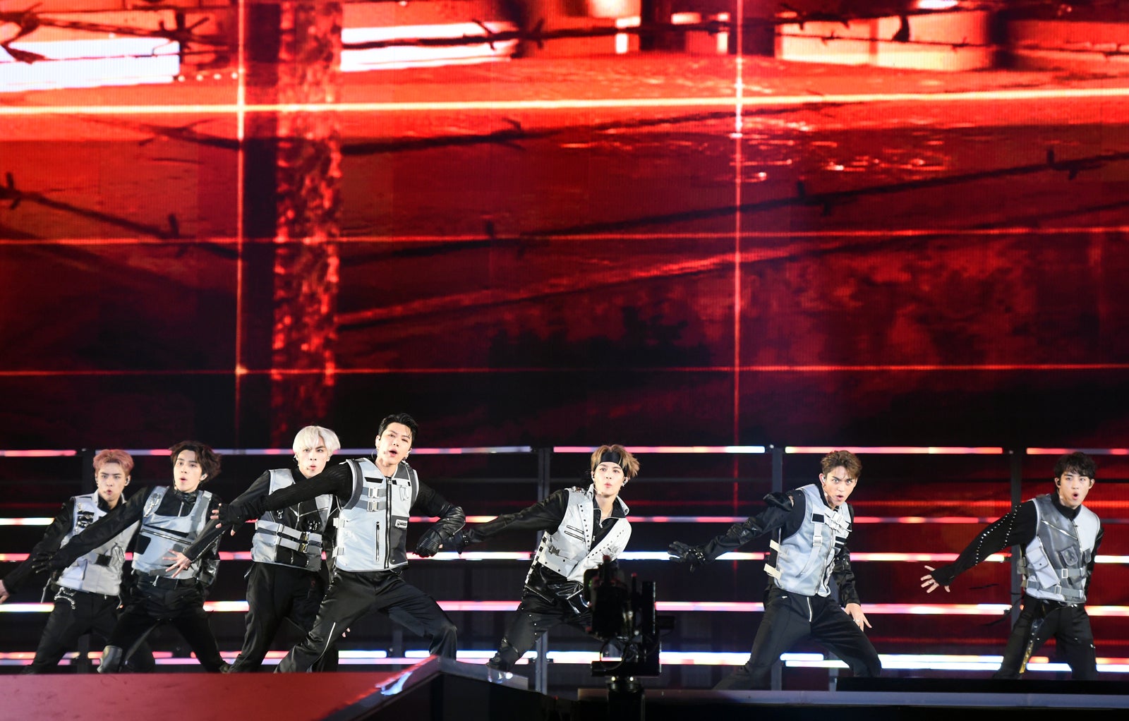 「2019MnetAsianMusicAwards(MAMA)」（C）CJENMCo.,Ltd,AllRightsReserved