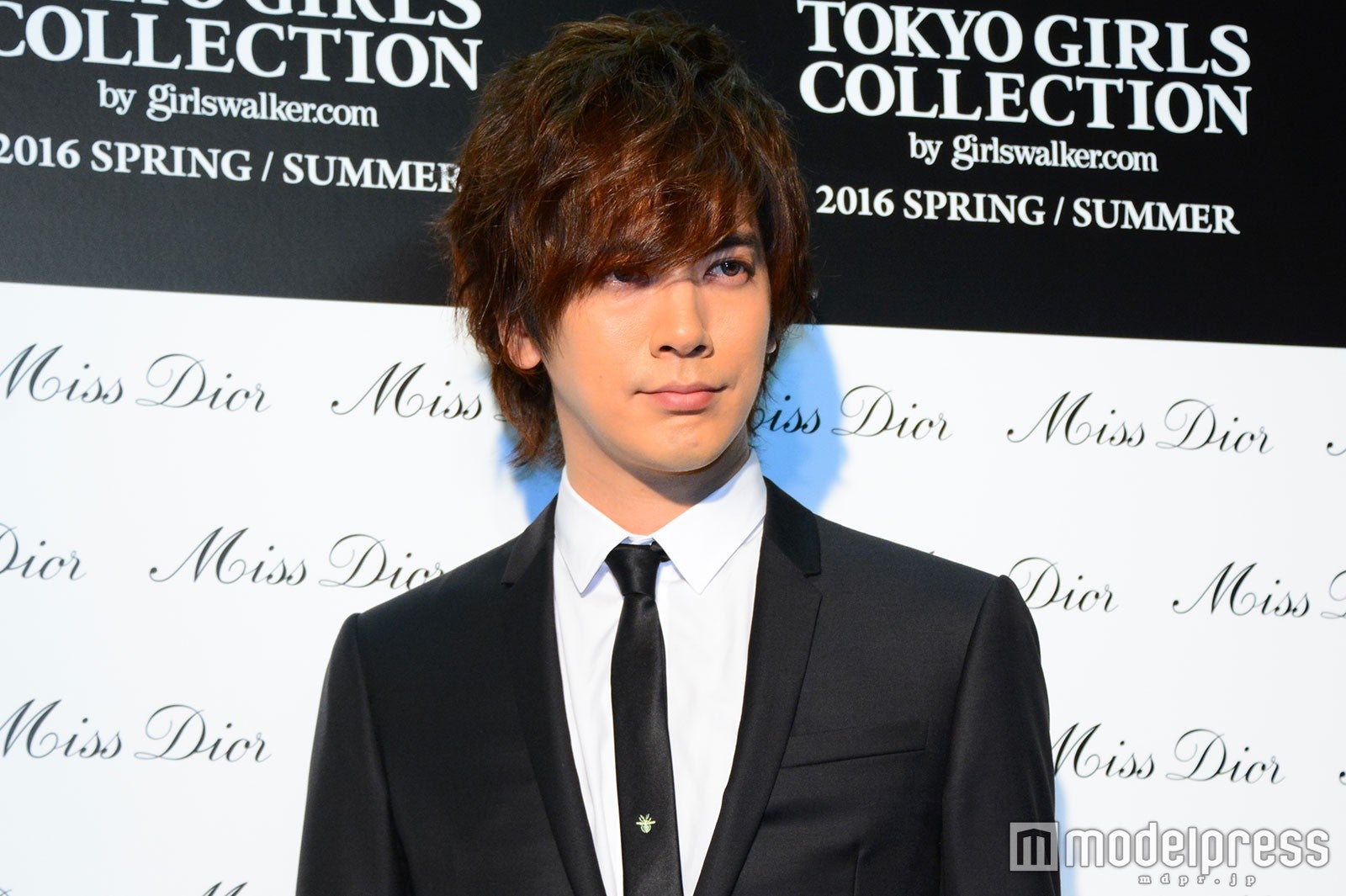 DAIGO／TGC2016SS（C）モデルプレス