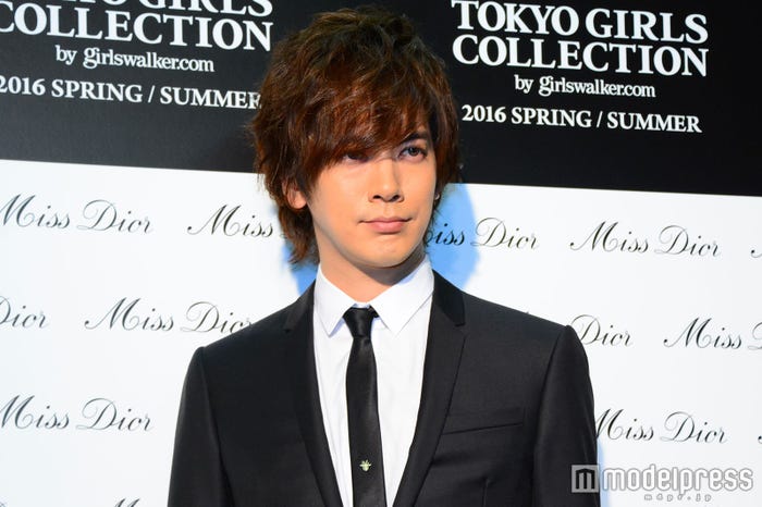 DAIGO(C)モデルプレス