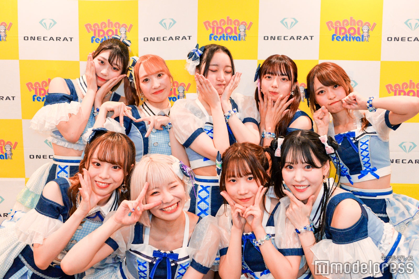 ラファエルプロデュースアイドル・べいびーサたん、迫力パフォーマンスで会場魅了「いつかこの光景をもう一度…」 急成長の秘密は？＜インタビュー＞