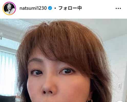 小川菜摘、海鮮丼&具だくさんなけんちん汁公開「盛り付けオシャレ」「彩り豊か」と反響