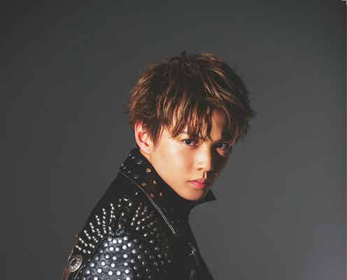 EXILE佐藤大樹、表紙抜てきに興奮 至近距離の臨場感で圧倒