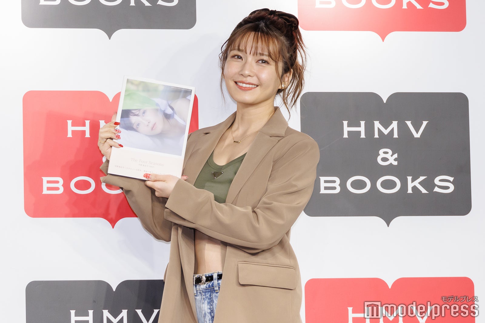 宇野実彩子（C）モデルプレス