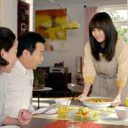 丸美屋「麻婆豆腐の素」の新CM「私、つくります」編