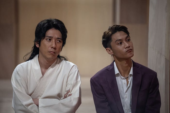 二宮和也「VIVANT」第18話(C)TBS