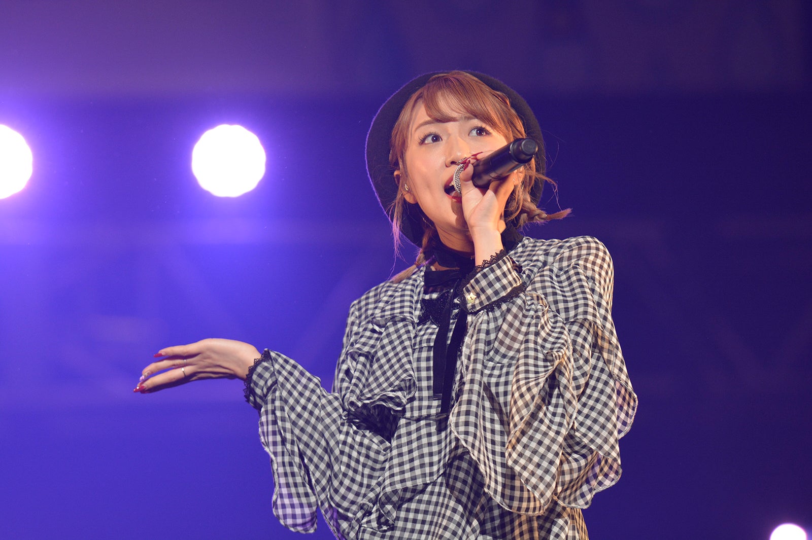 高橋みなみ（画像提供：アミューズ）