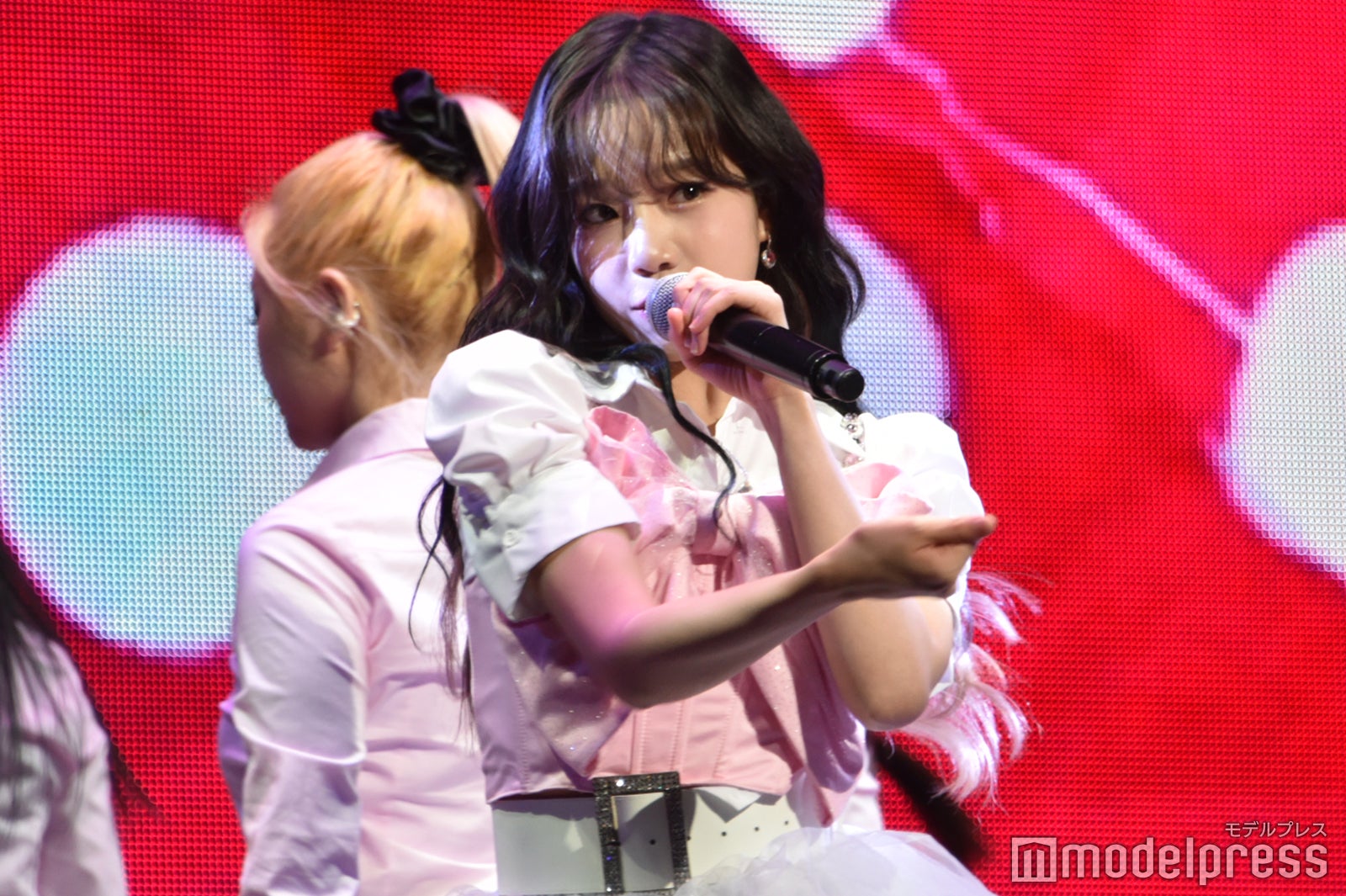 チョ・ユリ（C）モデルプレス