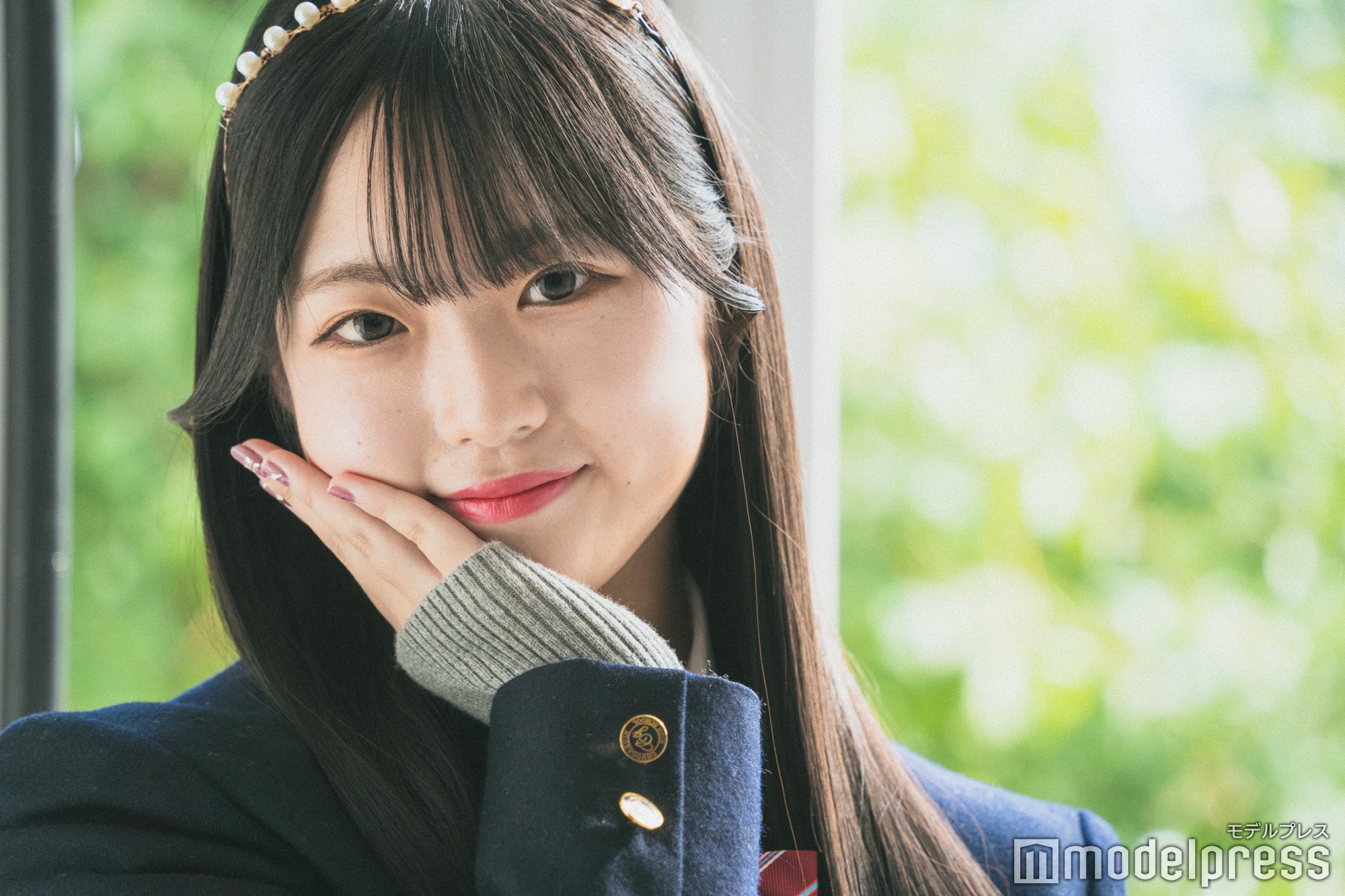 めいかさん（C）モデルプレス