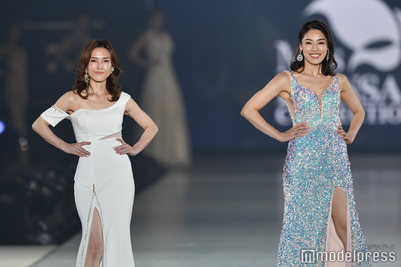 （C）モデルプレス