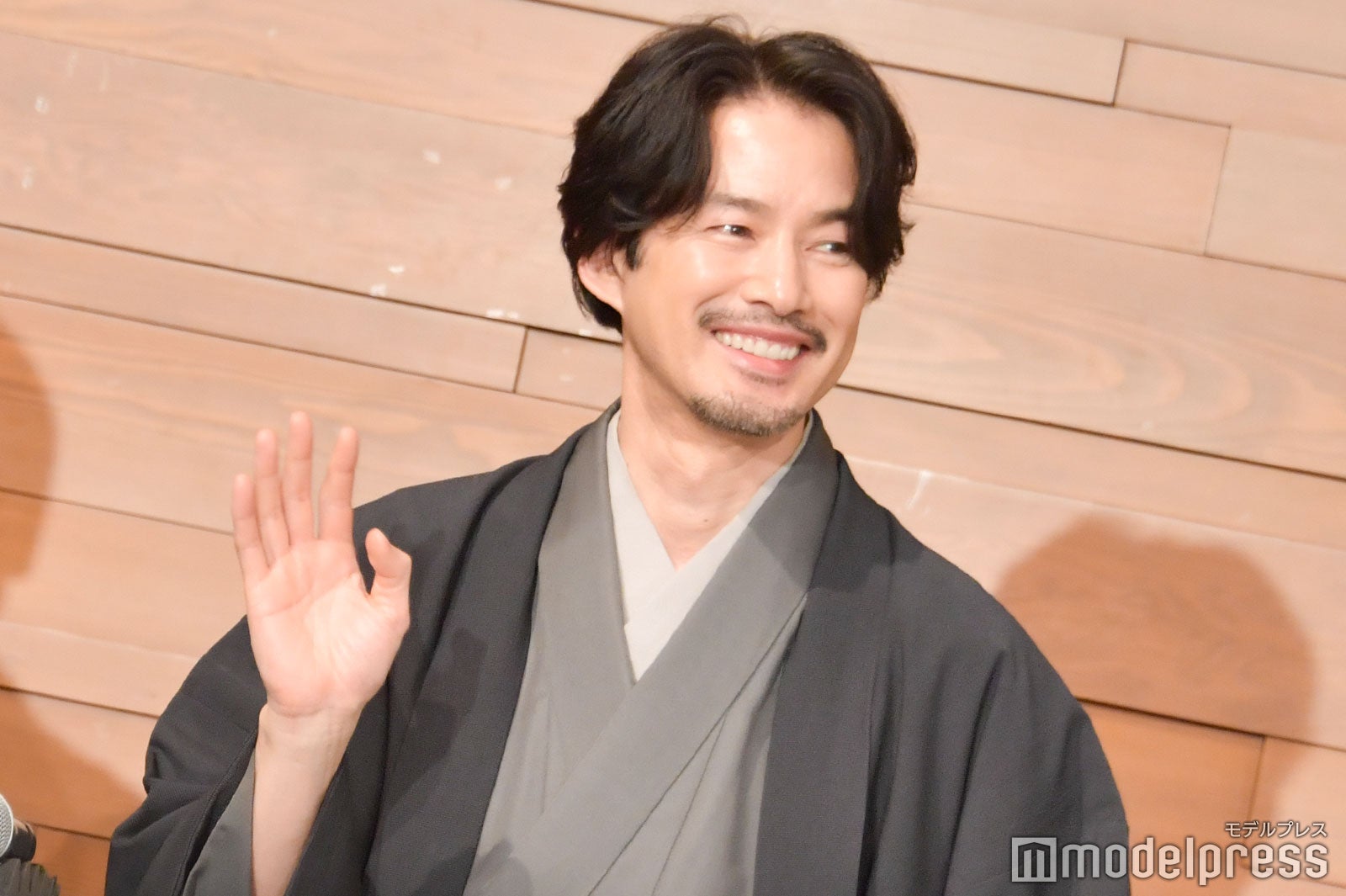 竹野内豊（C）モデルプレス