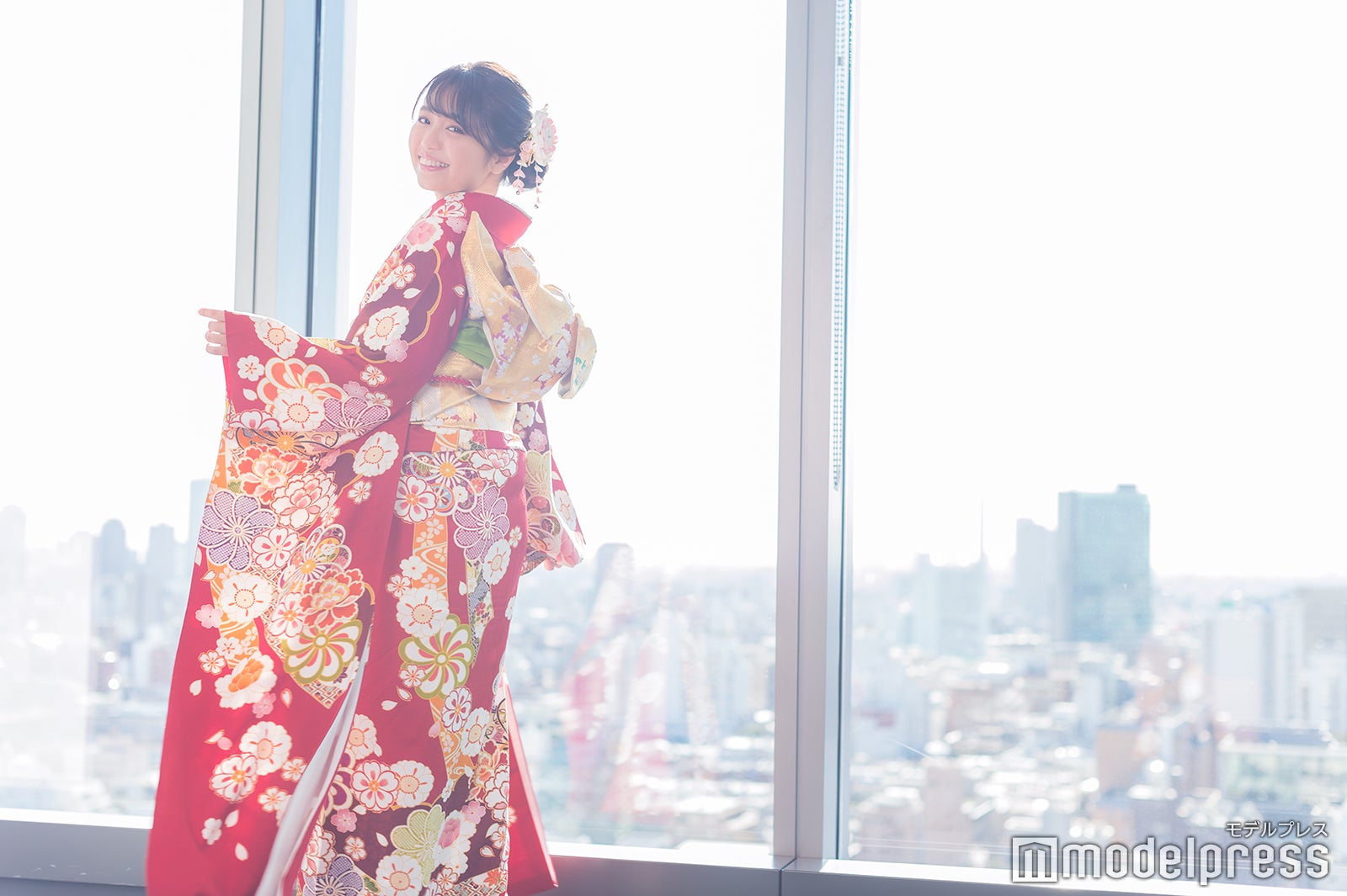 大原優乃（C）モデルプレス