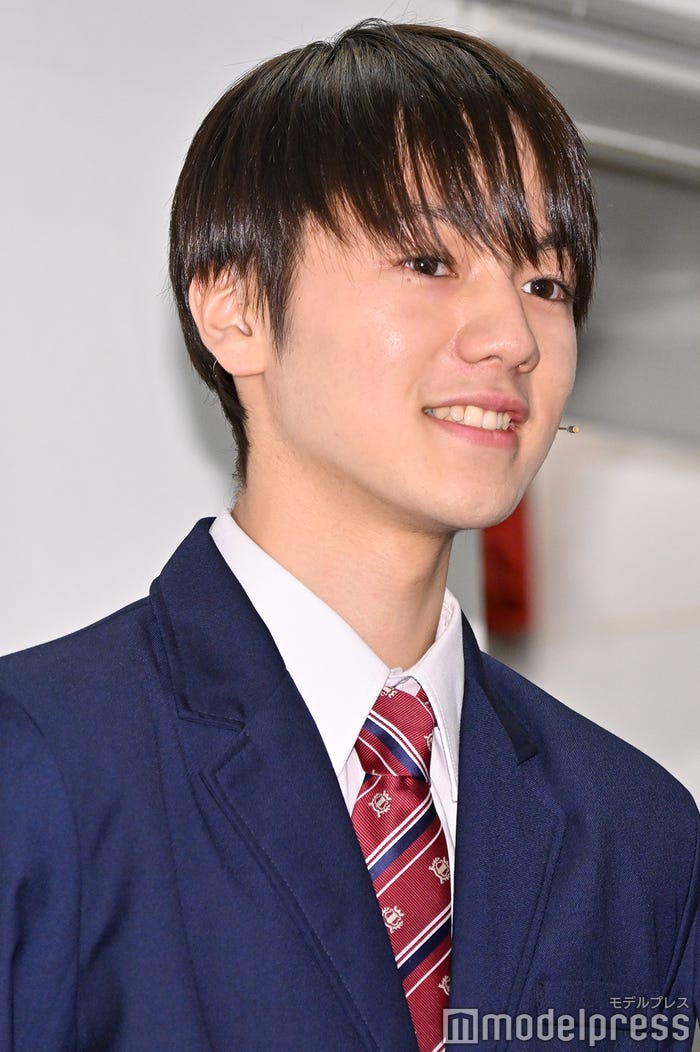 相原一心 (C)モデルプレス
