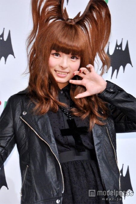 前田敦子に続く G U イメージキャラ決定 きゃりー 私でいいのかな 前田敦子に続く G U イメージキャラ決定 きゃりー 私でいいのかな