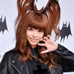 8位にランクインしたきゃりーぱみゅぱみゅ