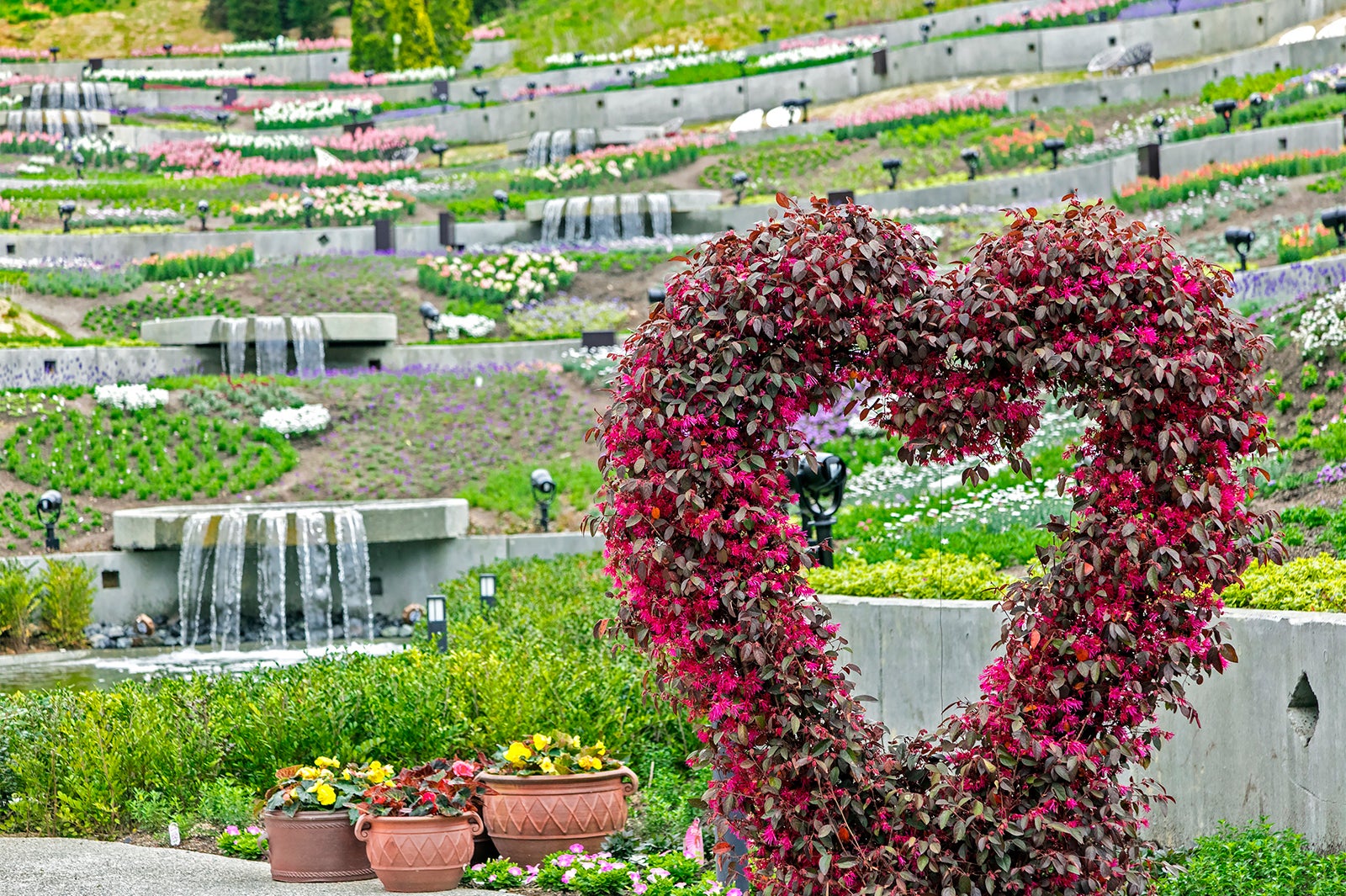 充実度UP！「ネスタリゾート神戸」に温泉、花畑、ホテルが新たにオープン