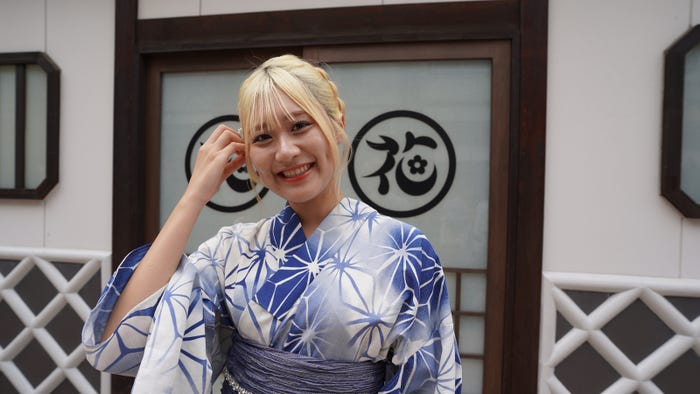 伊東千鶴さん(提供写真)