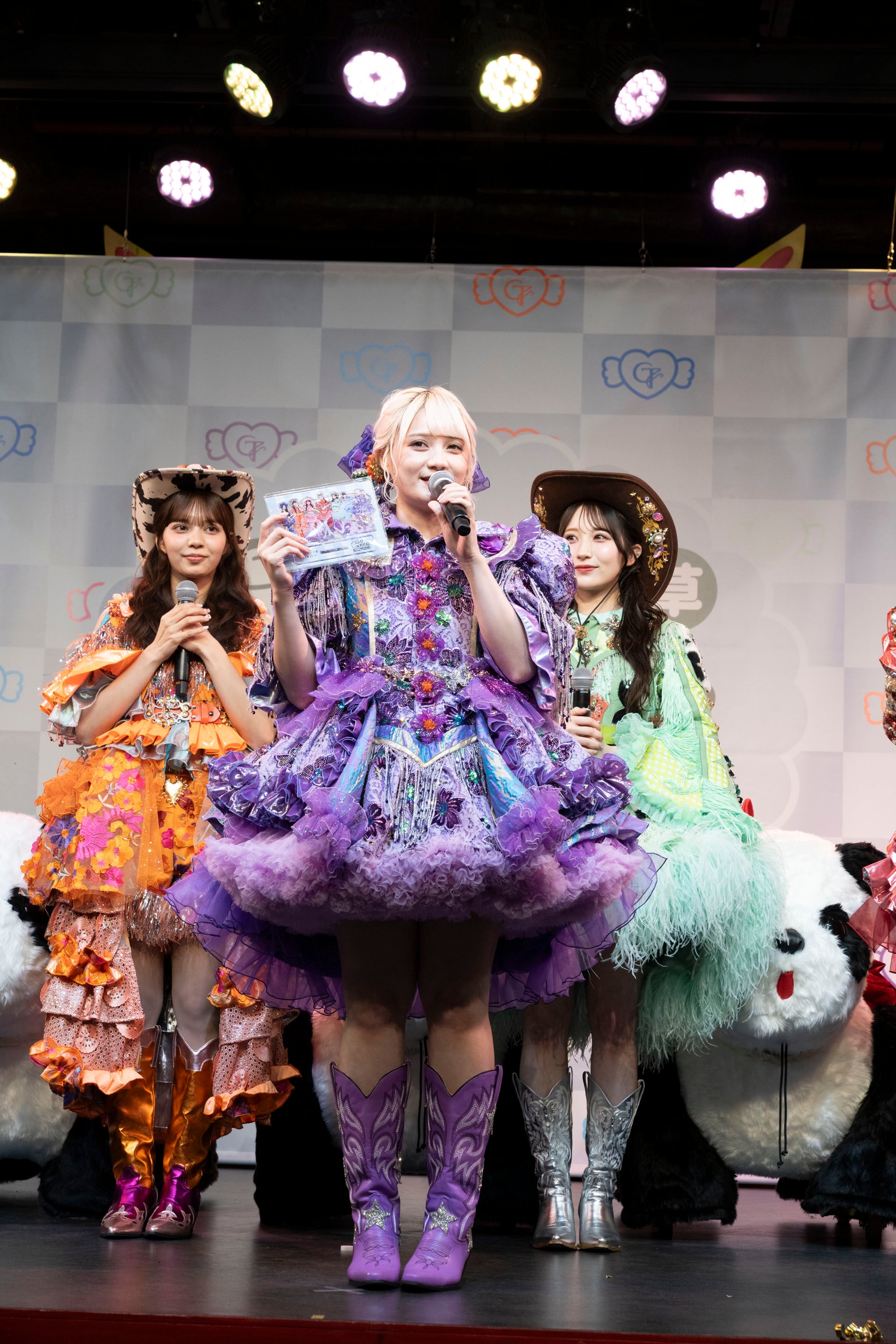 CANDY TUNE（提供写真）