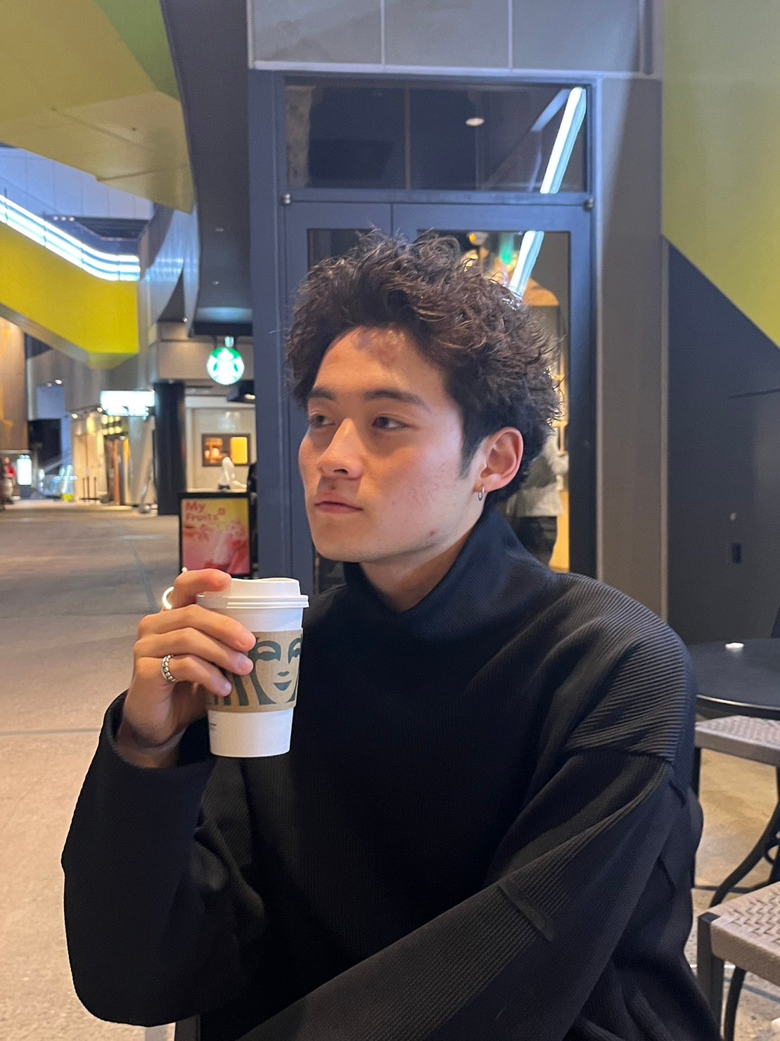 門倉丈太郎さん（提供写真）