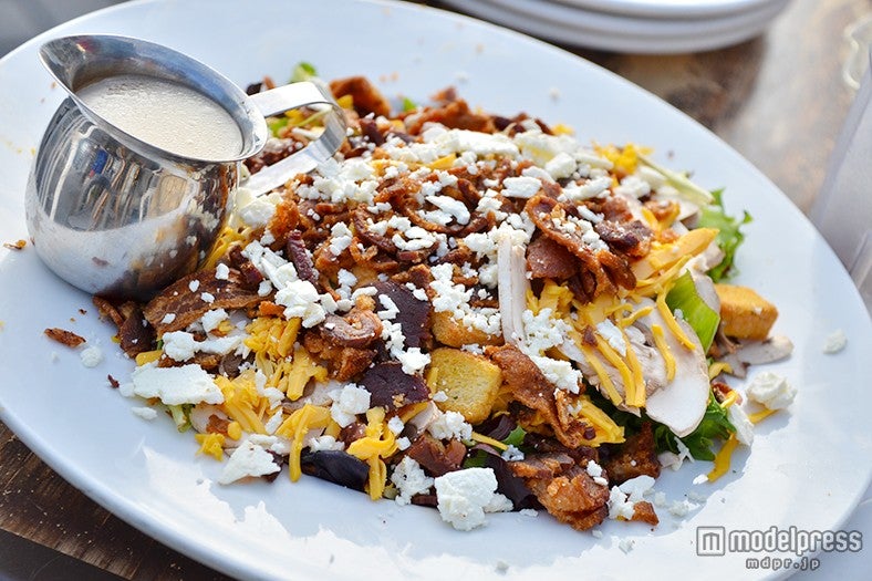 パンケーキ以外のメニューも充実／画像提供：Uncle Bill’s pancake house