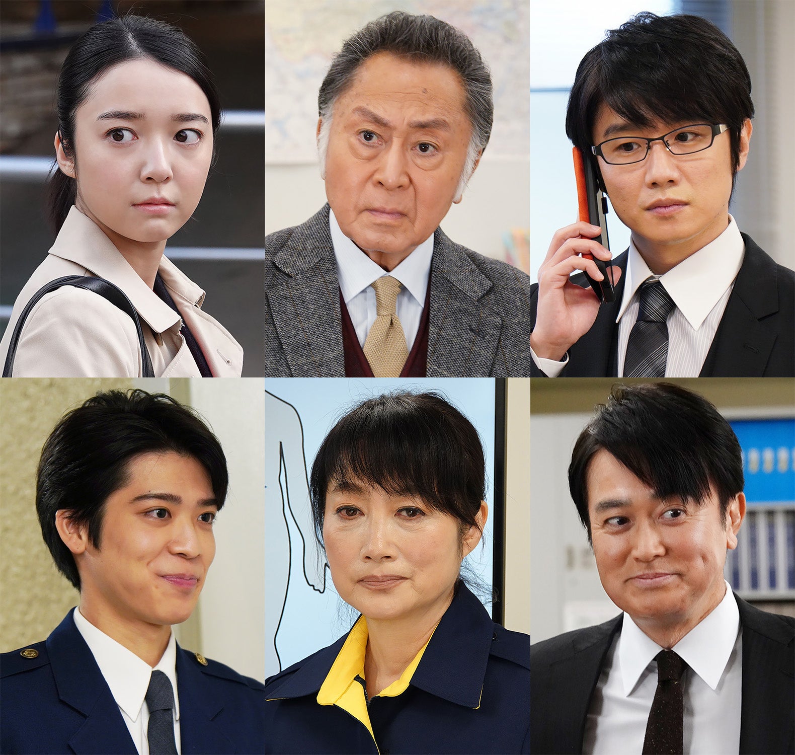 「記憶捜査」シーズン3放送決定　Sexy Zone松島聡が連ドラレギュラー初出演＜記憶捜査3～新宿東署事件ファイル～＞