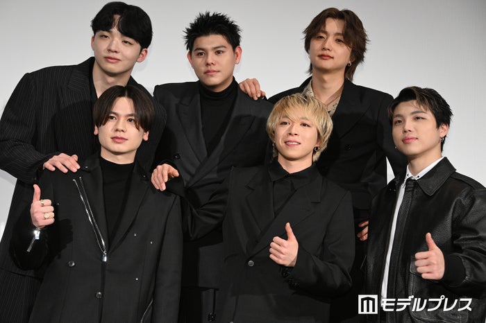 timelesz松島聡、初出演のフェス裏で“久々に再会”BE:FIRSTメンバーの人柄絶賛「一瞬の時間でも人の良さがでる」