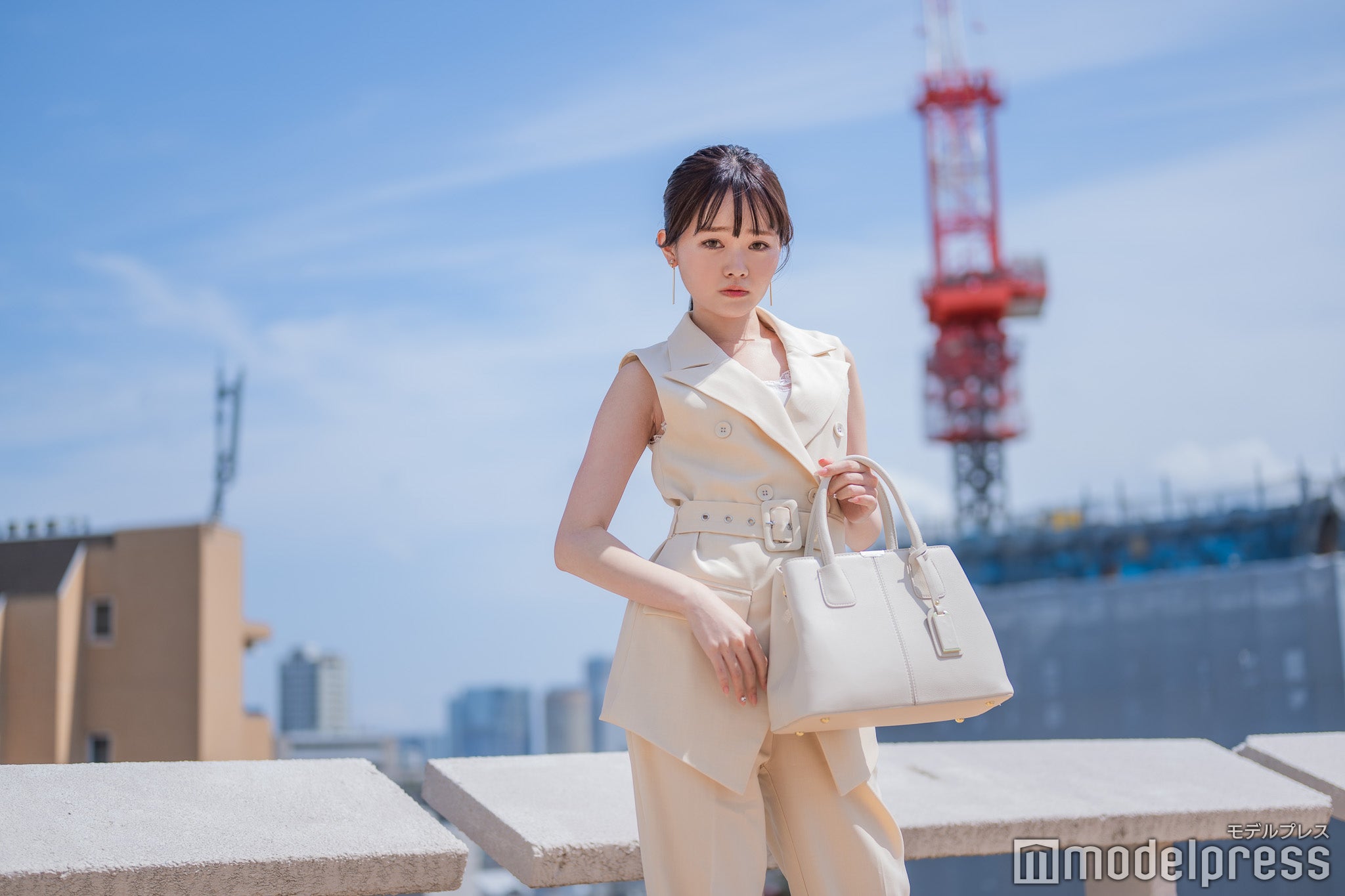 有栖花恋さん（C）モデルプレス