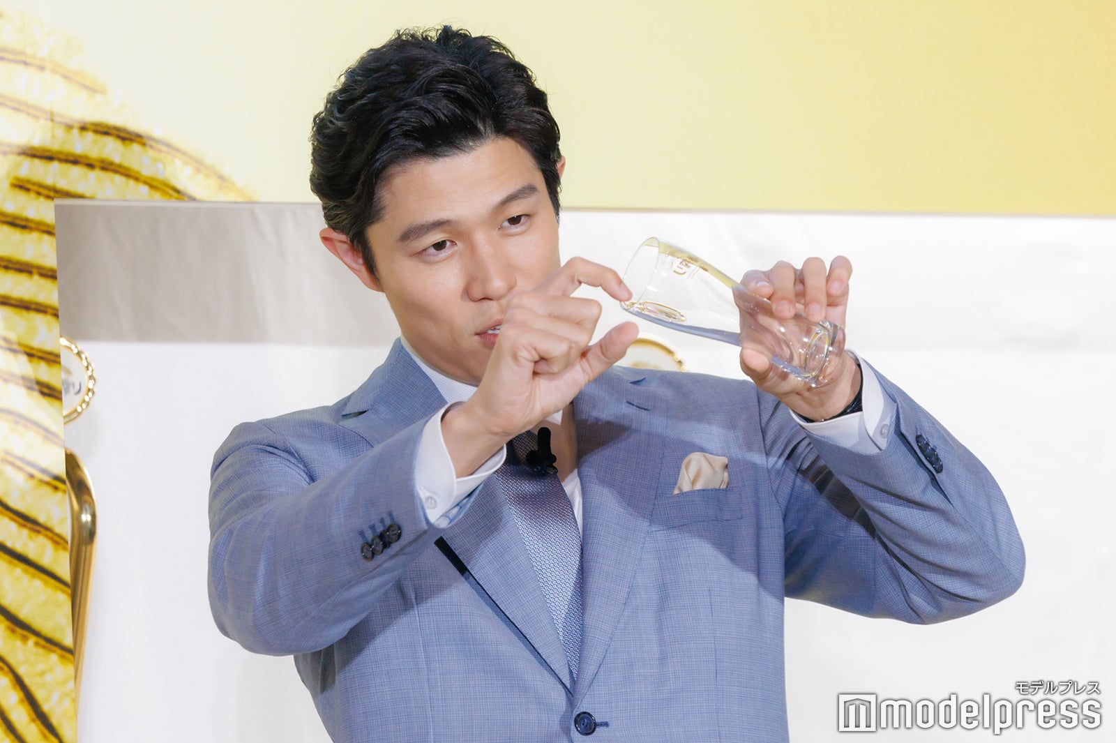 鈴木亮平（C）モデルプレス